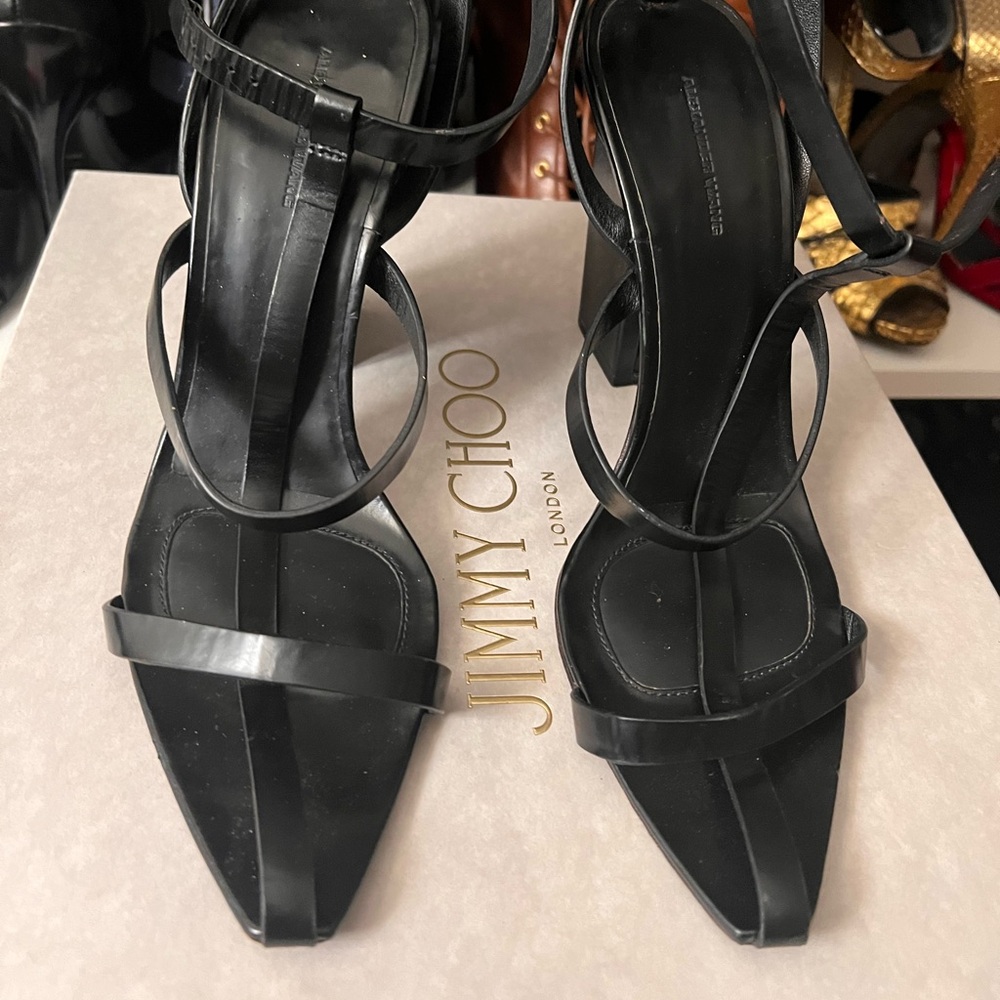 Alexander Wang Aline Sandals Size 41